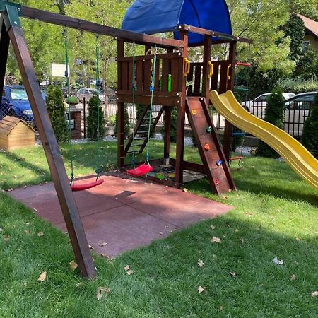 Katica Apartmanok Σίοφοκ Εξωτερικό φωτογραφία