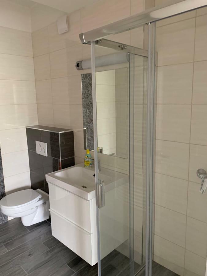 Katica Apartmanok Σίοφοκ Εξωτερικό φωτογραφία